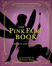 The Pink Fairy Book - Andrew Lang